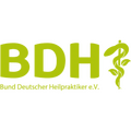 Logo Bund Deutscher Heilpraktiker (BDH) e.V.